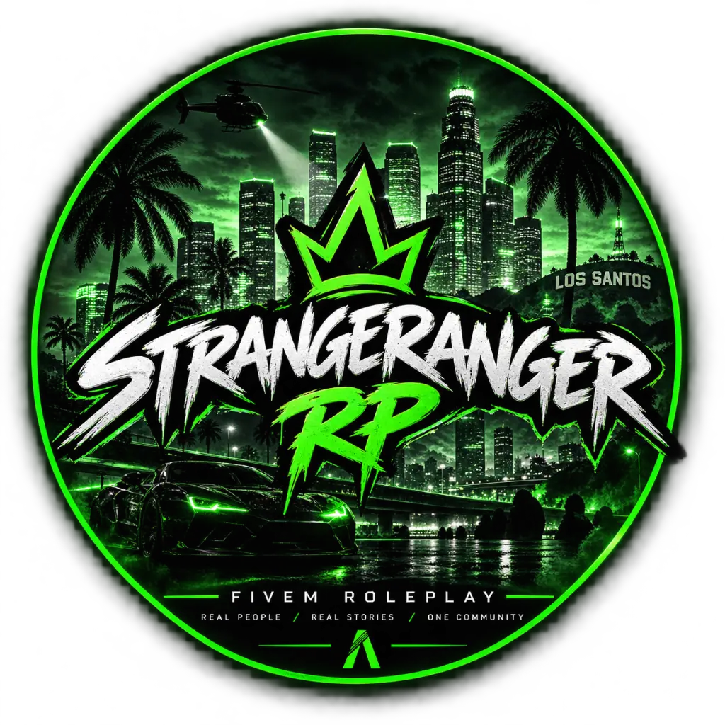 StrangerangerRP banner