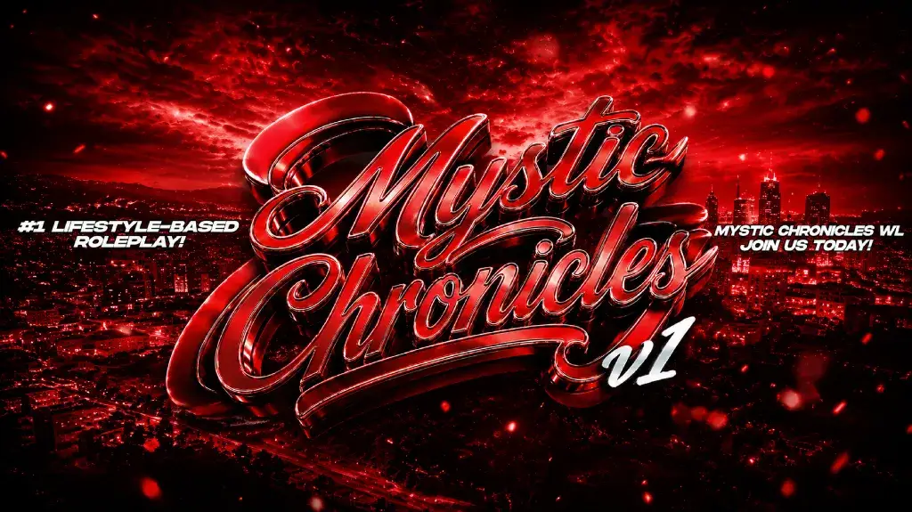 Mystic Chronicles banner
