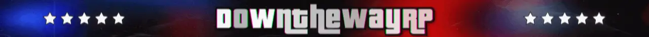 Serverdetails DownTheWayRP